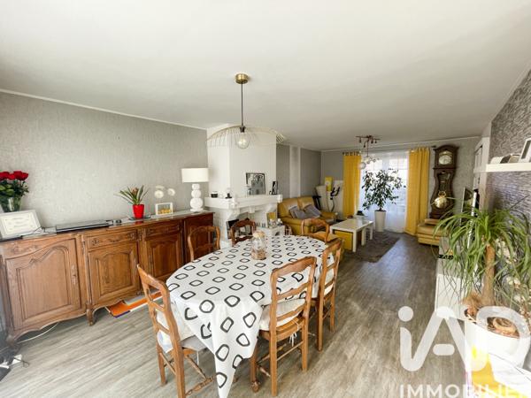 Maison à vendre 4 pièces 83 m² Châlons-en-Champagne