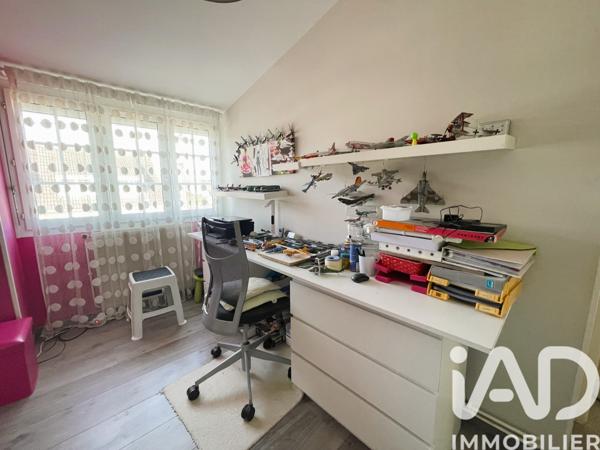 Maison à vendre 4 pièces 83 m² Châlons-en-Champagne