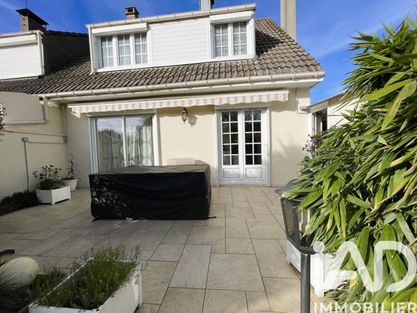 Maison à vendre 4 pièces 83 m² Châlons-en-Champagne