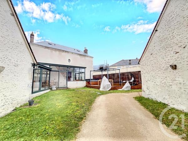 Maison à vendre  5 pièces - 201,25 m2 BEAUGENCY - 45