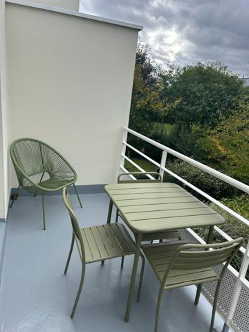 Magnifique appartement Rénové 2 Chambres Quartier Saint-Symphorien