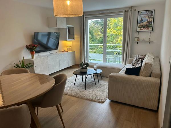 Magnifique appartement Rénové 2 Chambres Quartier Saint-Symphorien