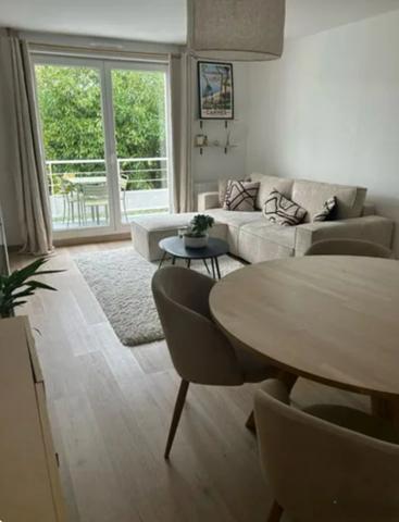 Magnifique appartement Rénové 2 Chambres Quartier Saint-Symphorien