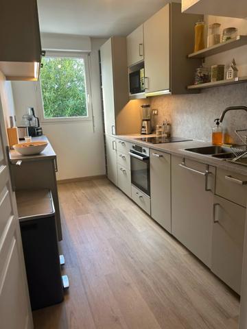 Magnifique appartement Rénové 2 Chambres Quartier Saint-Symphorien