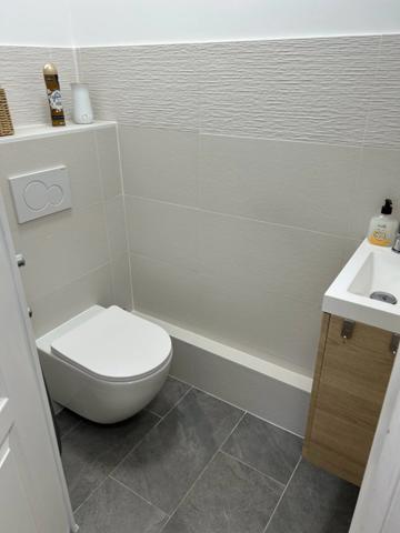 Magnifique appartement Rénové 2 Chambres Quartier Saint-Symphorien