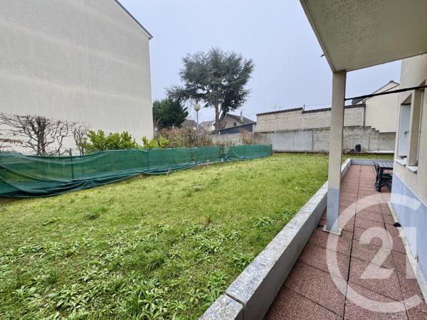 Appartement F4 à vendre  4 pièces - 80 m2 LIVRY GARGAN - 93