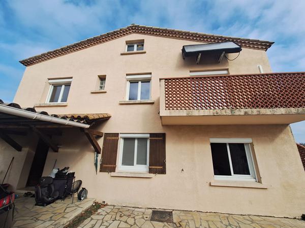 A VENDRE - Maison divisée en 2 appartements 165 m2