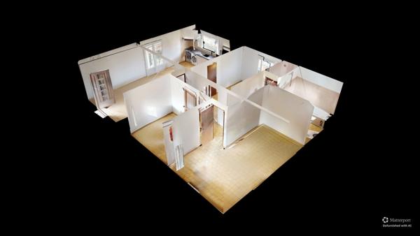 A VENDRE - Maison divisée en 2 appartements 165 m2