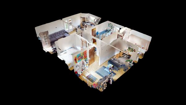 A VENDRE - Maison divisée en 2 appartements 165 m2