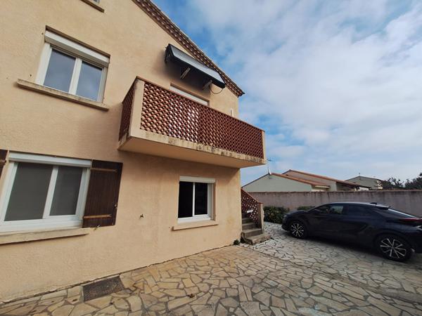 A VENDRE - Maison divisée en 2 appartements 165 m2