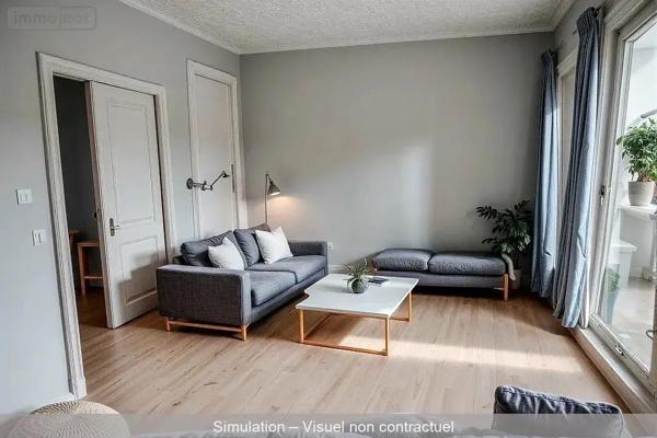 Achat - Appartement Angers 49000 1 pièce 31 m 2