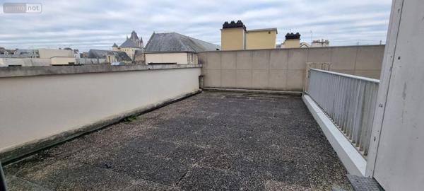 Achat - Appartement Angers 49000 1 pièce 31 m 2