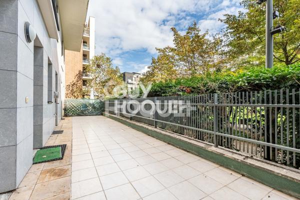 Appartement  4 pièces avec terrasse