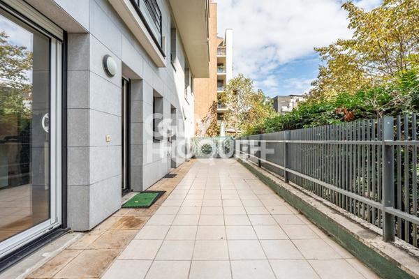 Appartement  4 pièces avec terrasse