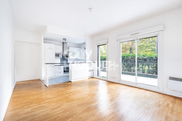 Appartement  4 pièces avec terrasse