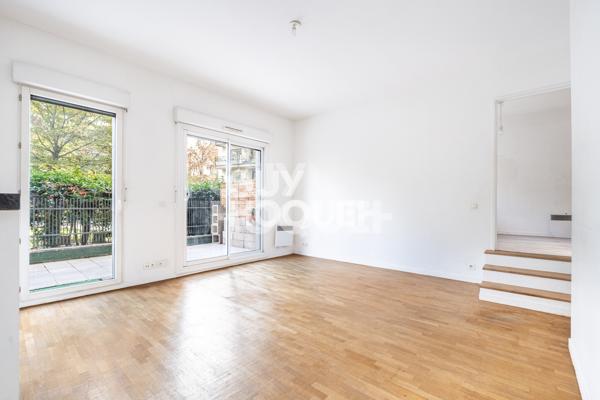 Appartement  4 pièces avec terrasse