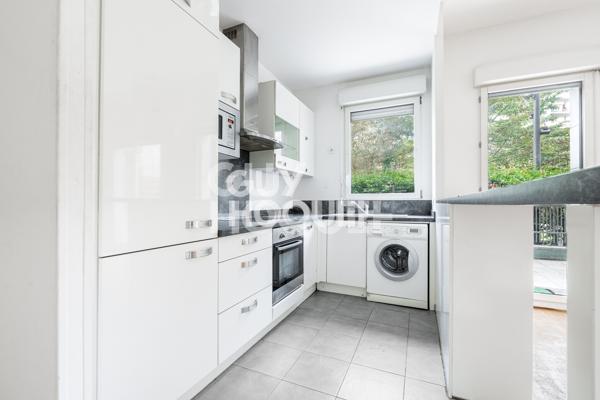 Appartement  4 pièces avec terrasse