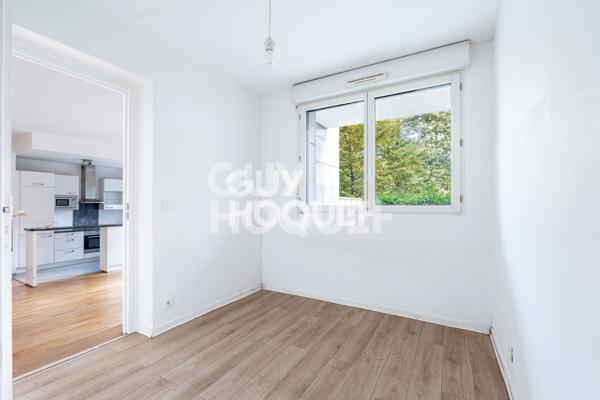 Appartement  4 pièces avec terrasse