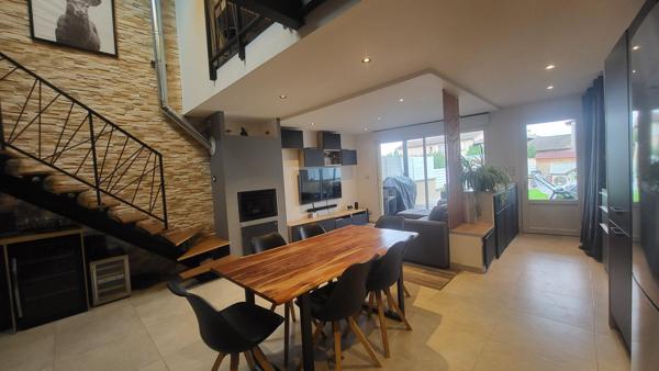 Maison contemporaine