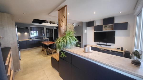 Maison contemporaine