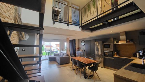 Maison contemporaine