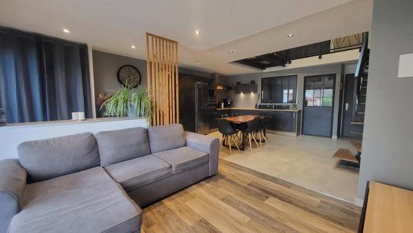 Maison contemporaine