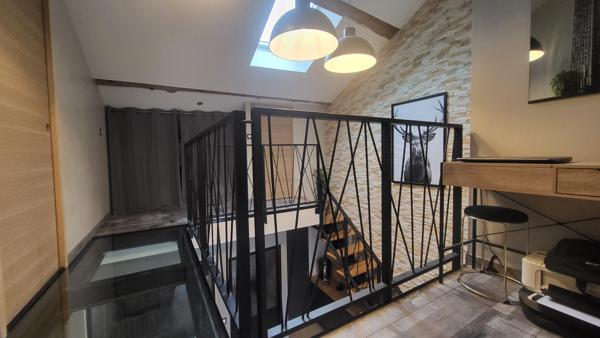 Maison contemporaine