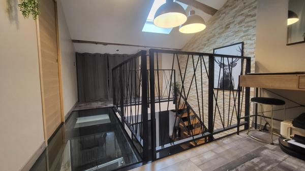 Maison contemporaine