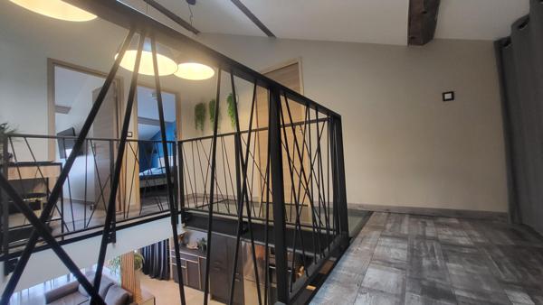 Maison contemporaine