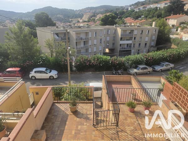 Maison à vendre 4 pièces 104 m² Port-Vendres