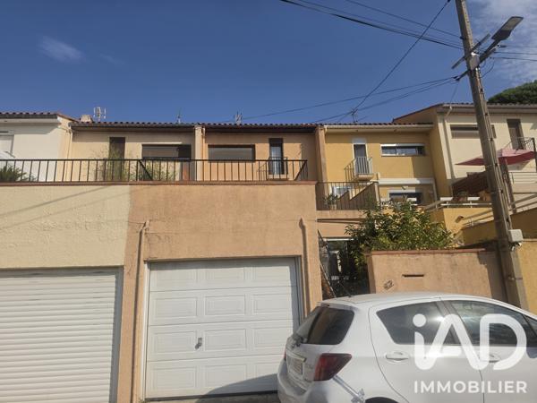Maison à vendre 4 pièces 104 m² Port-Vendres