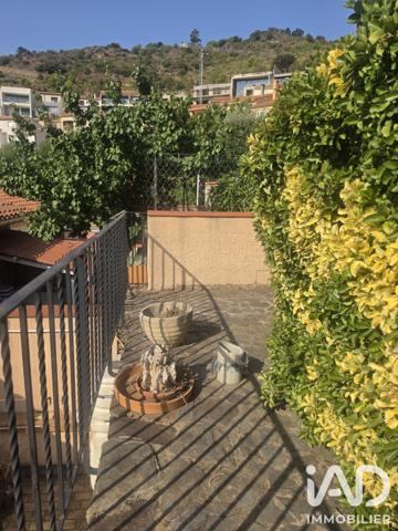 Maison à vendre 4 pièces 104 m² Port-Vendres