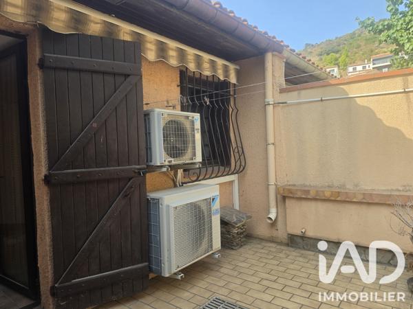 Maison à vendre 4 pièces 104 m² Port-Vendres
