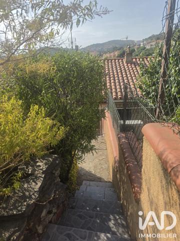Maison à vendre 4 pièces 104 m² Port-Vendres