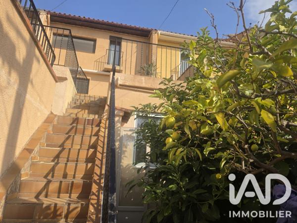 Maison à vendre 4 pièces 104 m² Port-Vendres