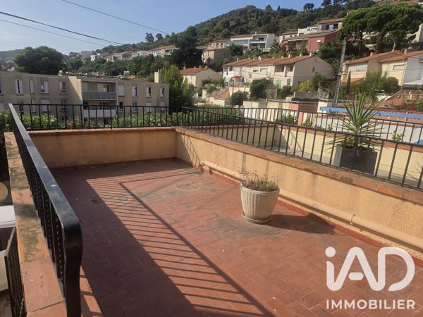 Maison à vendre 4 pièces 104 m² Port-Vendres