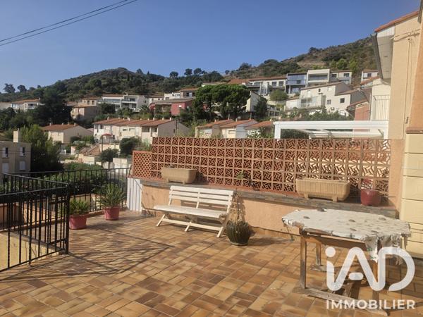 Maison à vendre 4 pièces 104 m² Port-Vendres