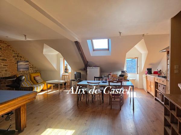 GUERANDE (44350) Appartement 3 pièces de 83 m2
