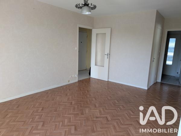 Location appartement 4 pièces 75,52 m² Saint-Égrève