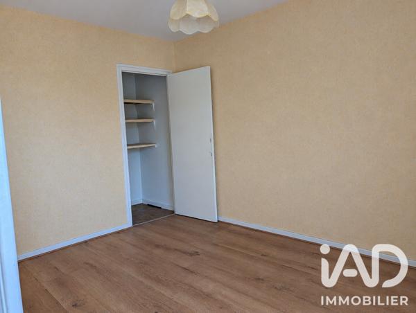 Location appartement 4 pièces 75,52 m² Saint-Égrève
