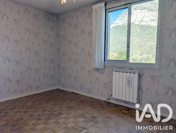 Location appartement 4 pièces 75,52 m² Saint-Égrève