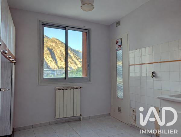 Location appartement 4 pièces 75,52 m² Saint-Égrève