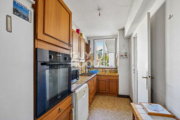 3 pièces avec balcons - Gambetta PARIS 20