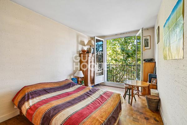 3 pièces avec balcons - Gambetta PARIS 20