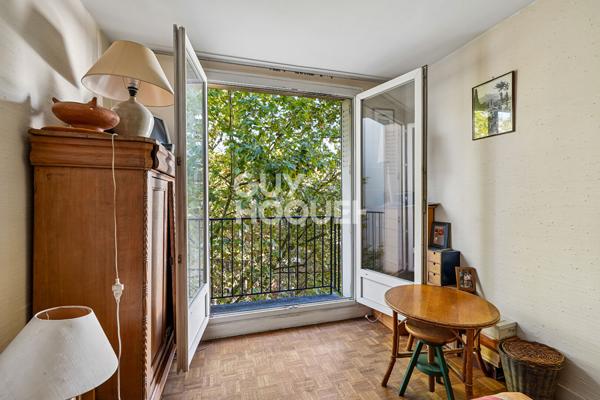 3 pièces avec balcons - Gambetta PARIS 20