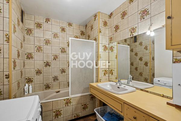 3 pièces avec balcons - Gambetta PARIS 20