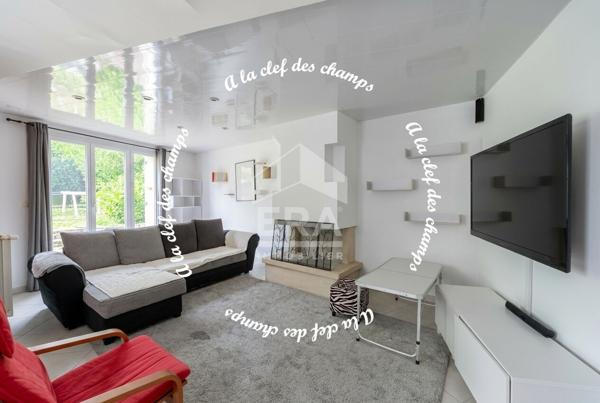 Maison Gif Sur Yvette 7 pièce(s) 114 m2
