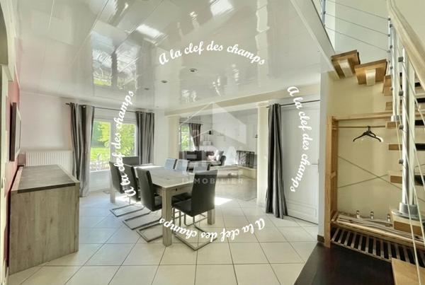 Maison Gif Sur Yvette 7 pièce(s) 114 m2
