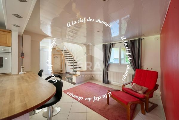Maison Gif Sur Yvette 7 pièce(s) 114 m2