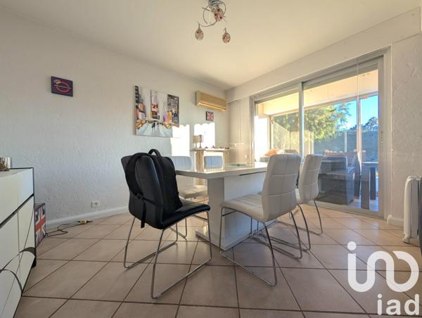 Appartement 4 pièces de 96 m² à Cannes (06150)